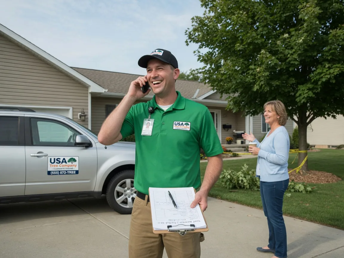 Tree Care Ottawa, WV FAQs